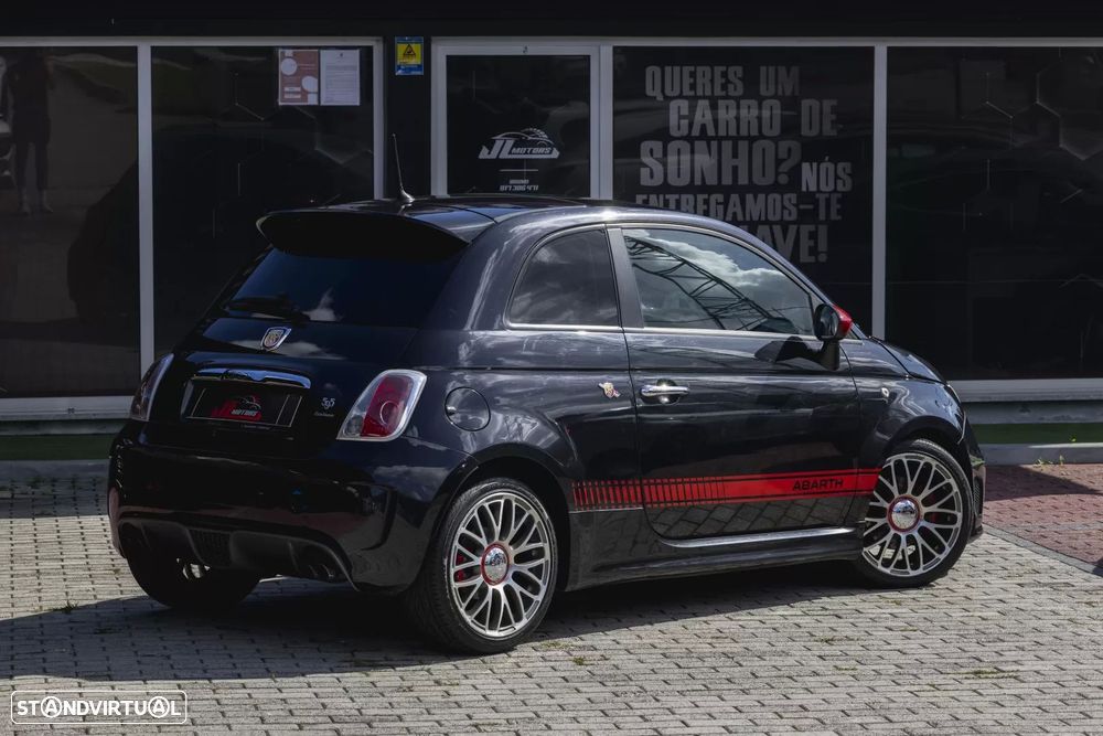 Fiat 500C Abarth - 35