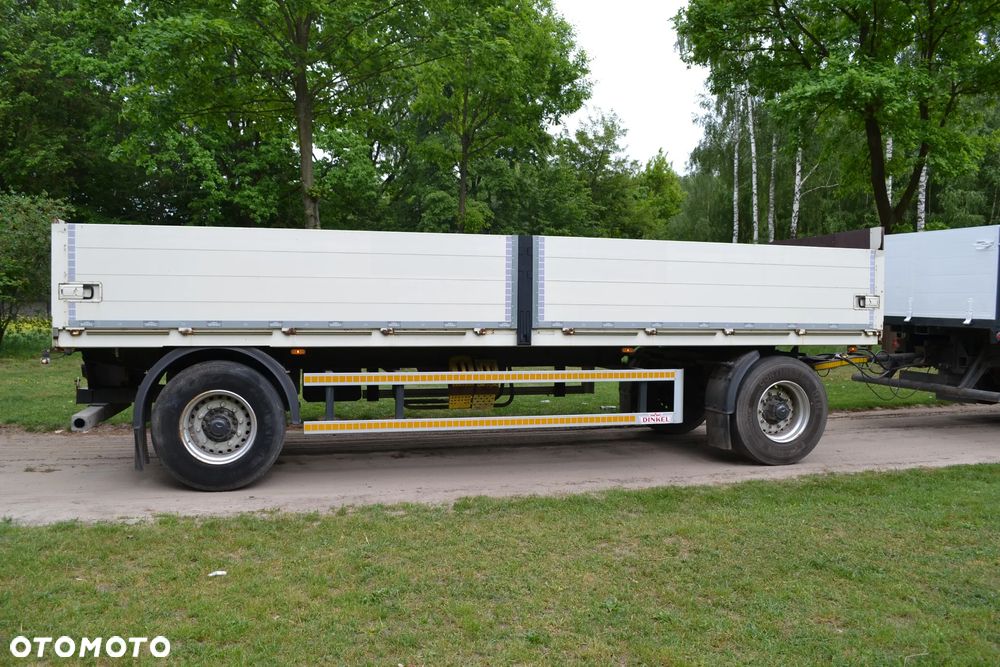 Dinkel 2015 r. BUDOWLANA PRZYSTOSOWANA DO TRANSPORTU WIDLAKA - 8