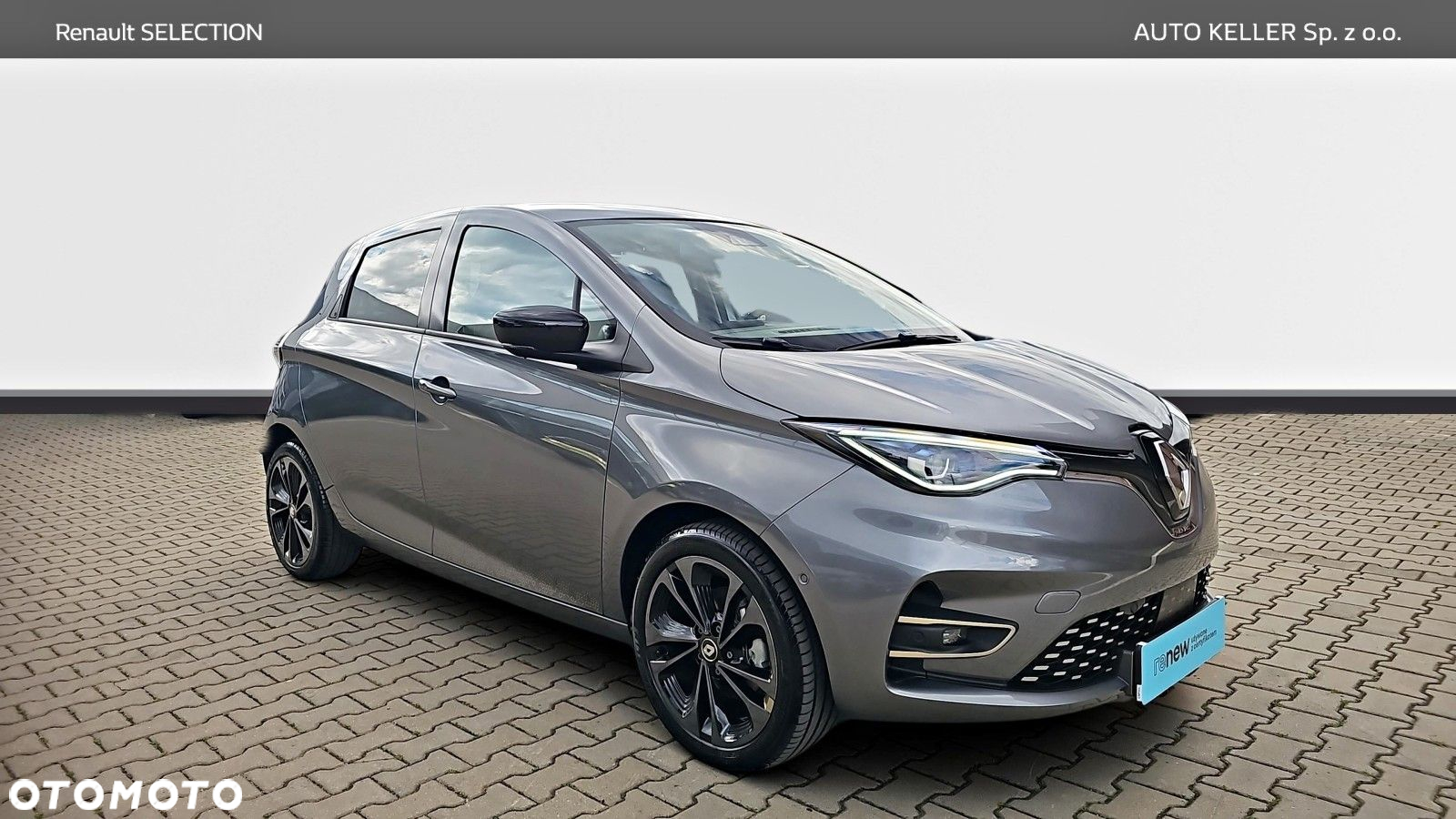 Renault Zoe R135 Z.E 50 Iconic - 9