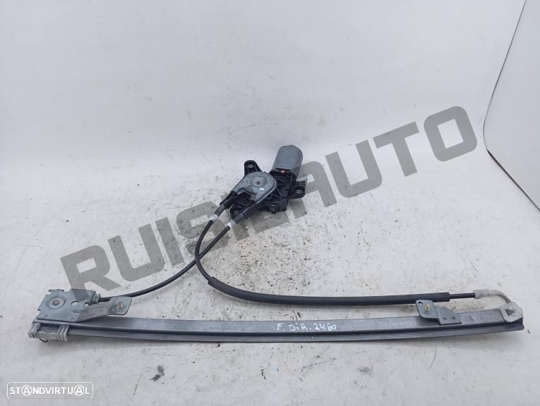 Elevador Completo Frente Direito Elétrico Simples  Peugeot 806 - 1