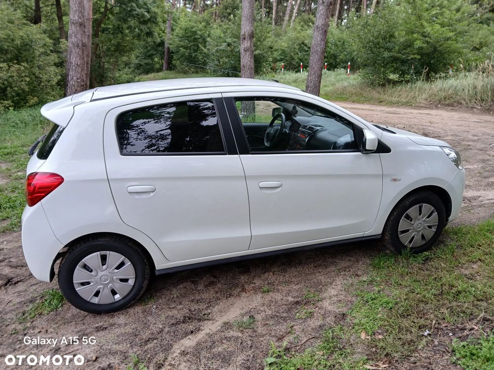 Mitsubishi Space Star 1.2 Clear Tec Shine - 3