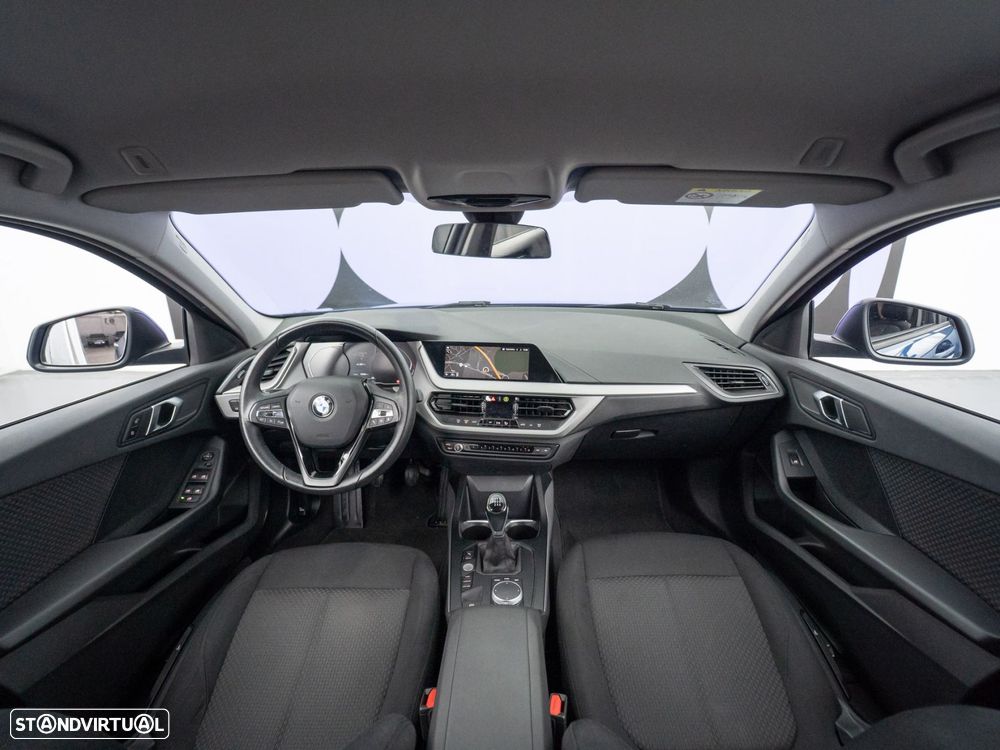 BMW 116 i Advantage - 14