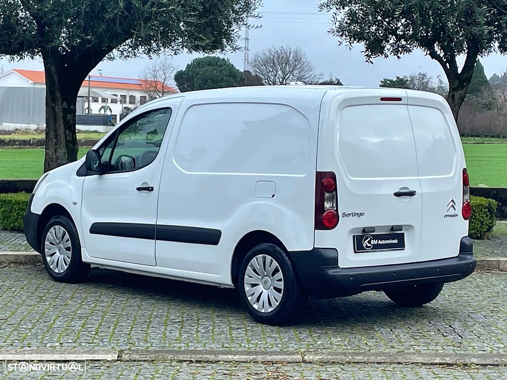 Citroën Berlingo 1.6 HDI IVA Dedutível - 9
