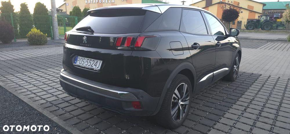 Peugeot 3008 PureTech 130 Stop & Start EAT6 Allure - 8