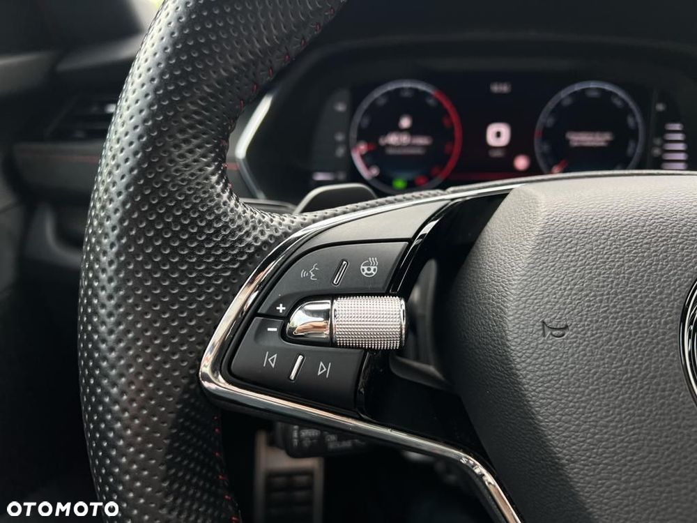 Skoda Octavia 2.0 TDI 4x4 RS DSG - 11
