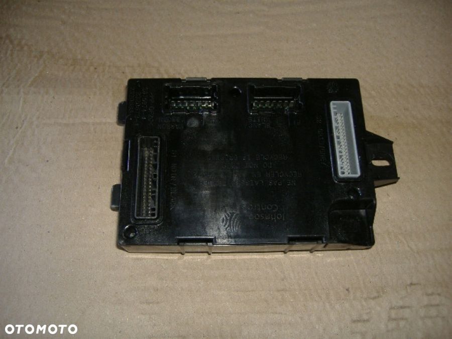 SMART 453 electr KOMPUTER ZESTAW STARTOWY KLUCZYK - 5