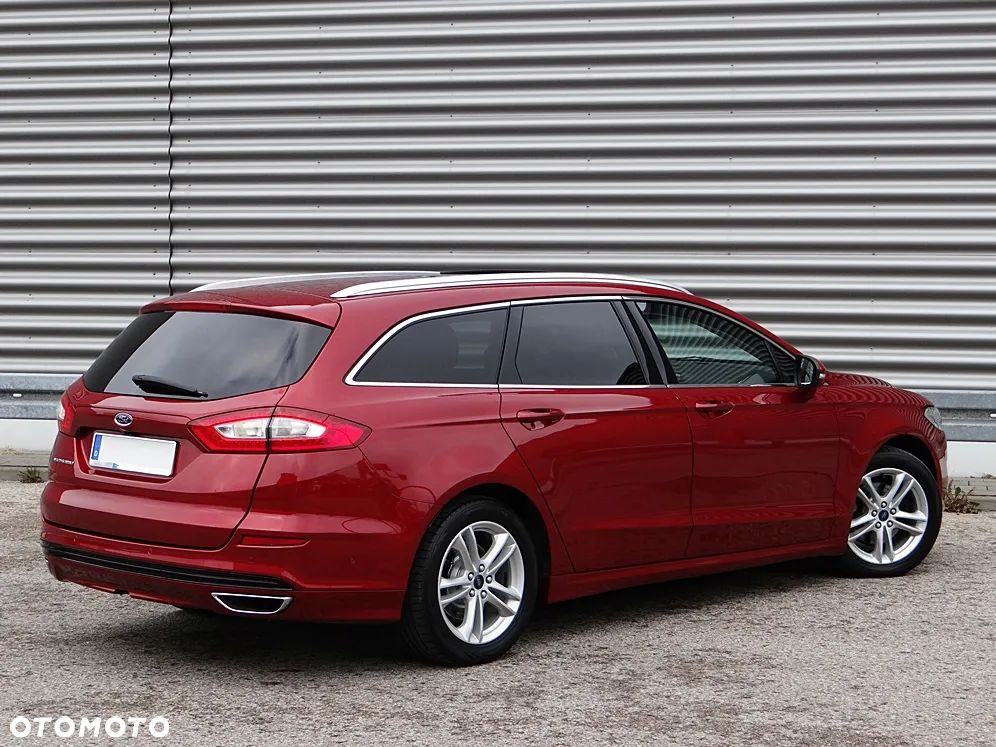 Ford Mondeo 2.0 TDCi Titanium PowerShift - 16