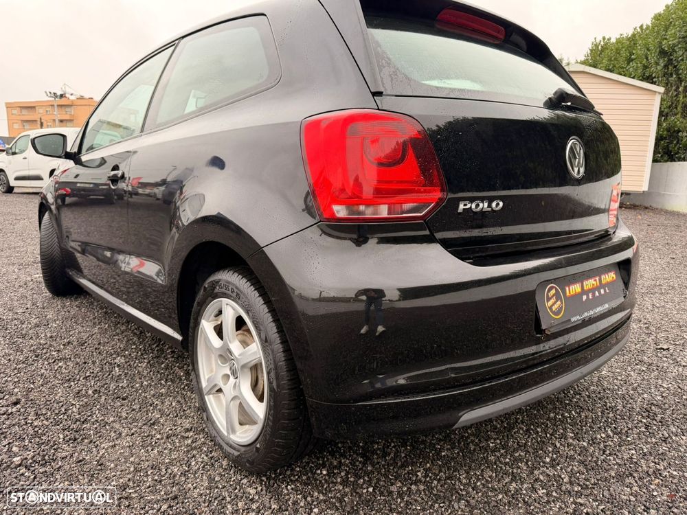 VW Polo 1.2 TDi BlueMotion - 26