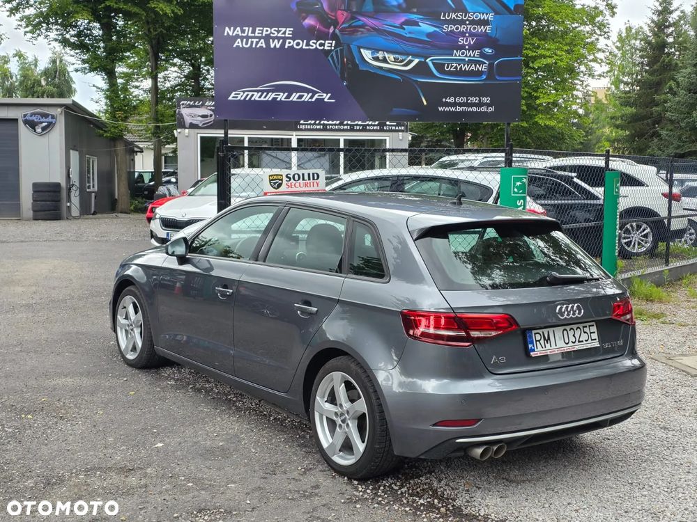 Audi A3 Sportback 1.5 TFSI cylinder on demand S tronic - 10
