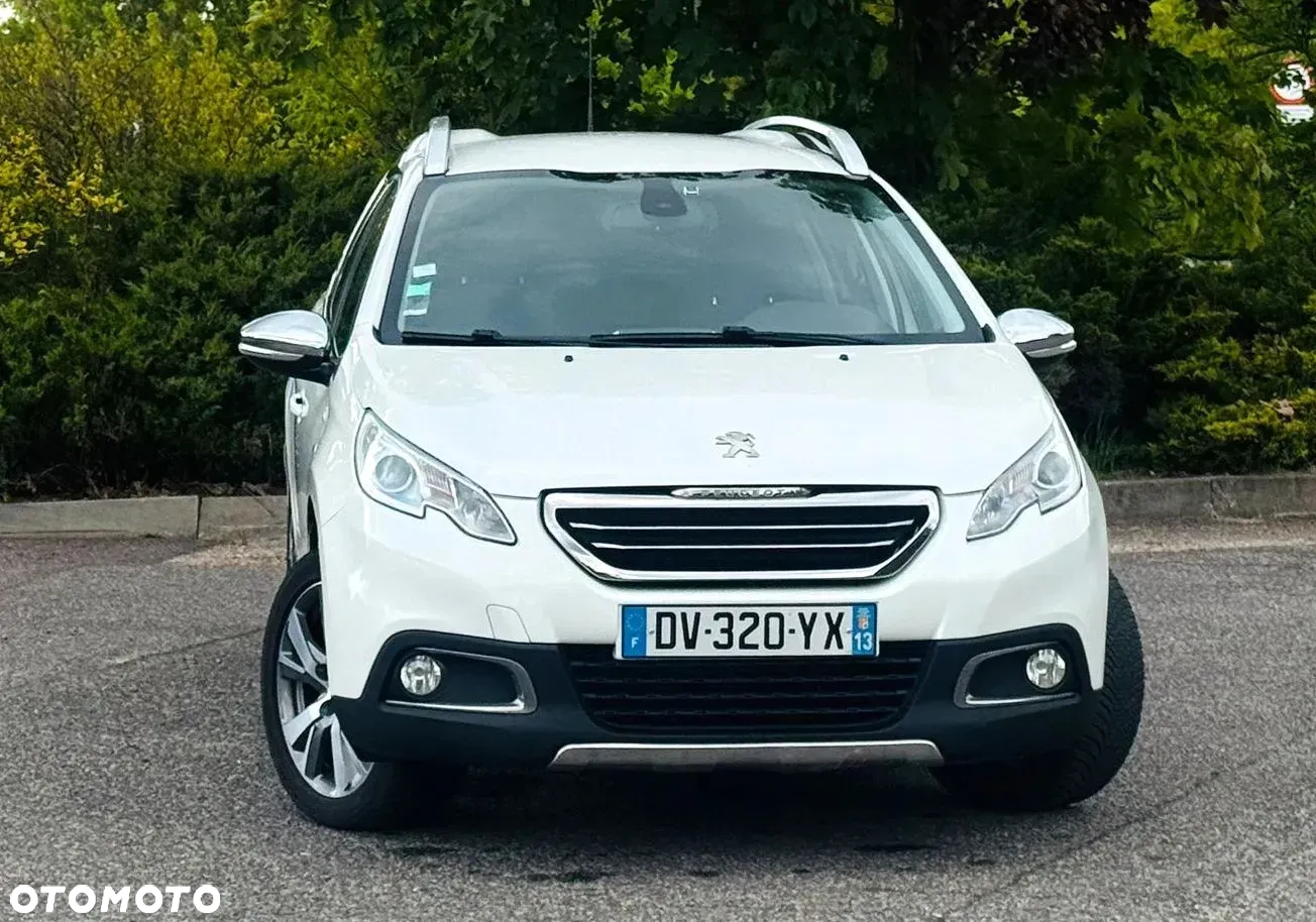 Peugeot 2008 PureTech 110 Stop&Start Crossway - 4