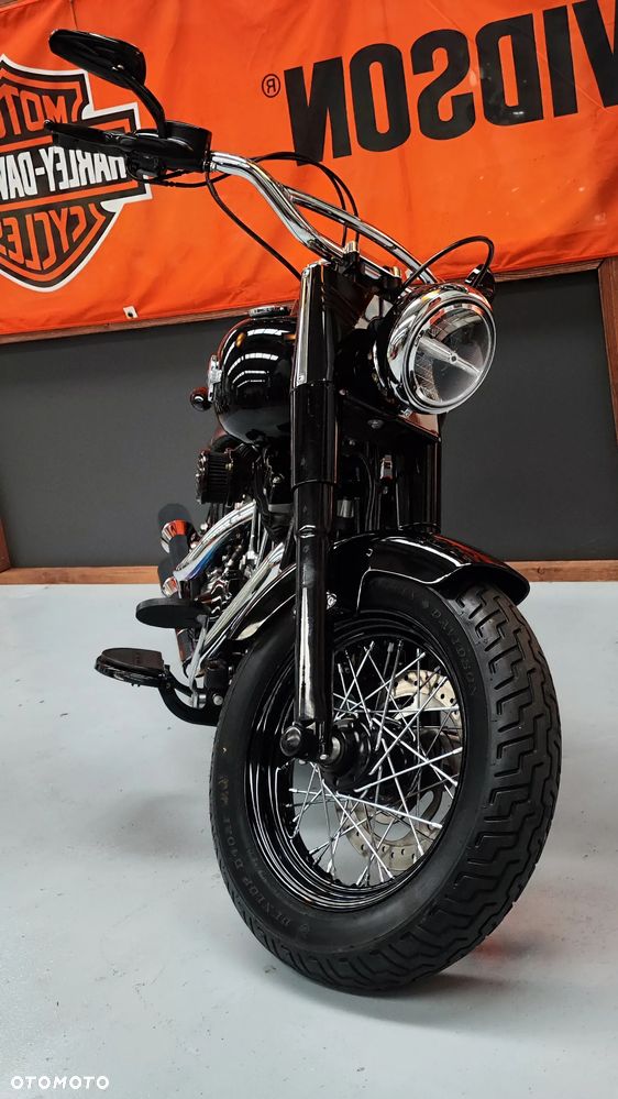 Harley-Davidson Softail Slim - 3
