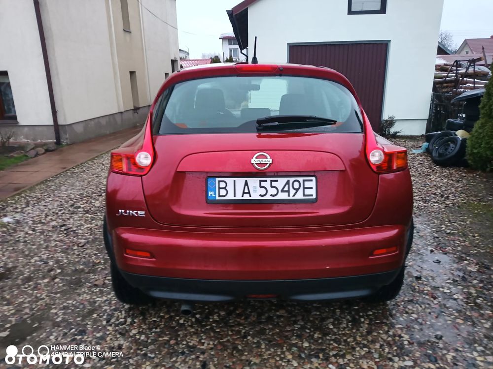 Nissan Juke 1.6 Start/Stop Acenta - 5