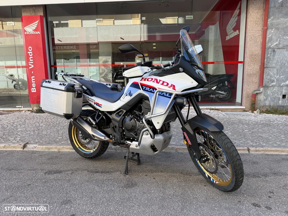 Honda XL 750 TRANSALP - 2
