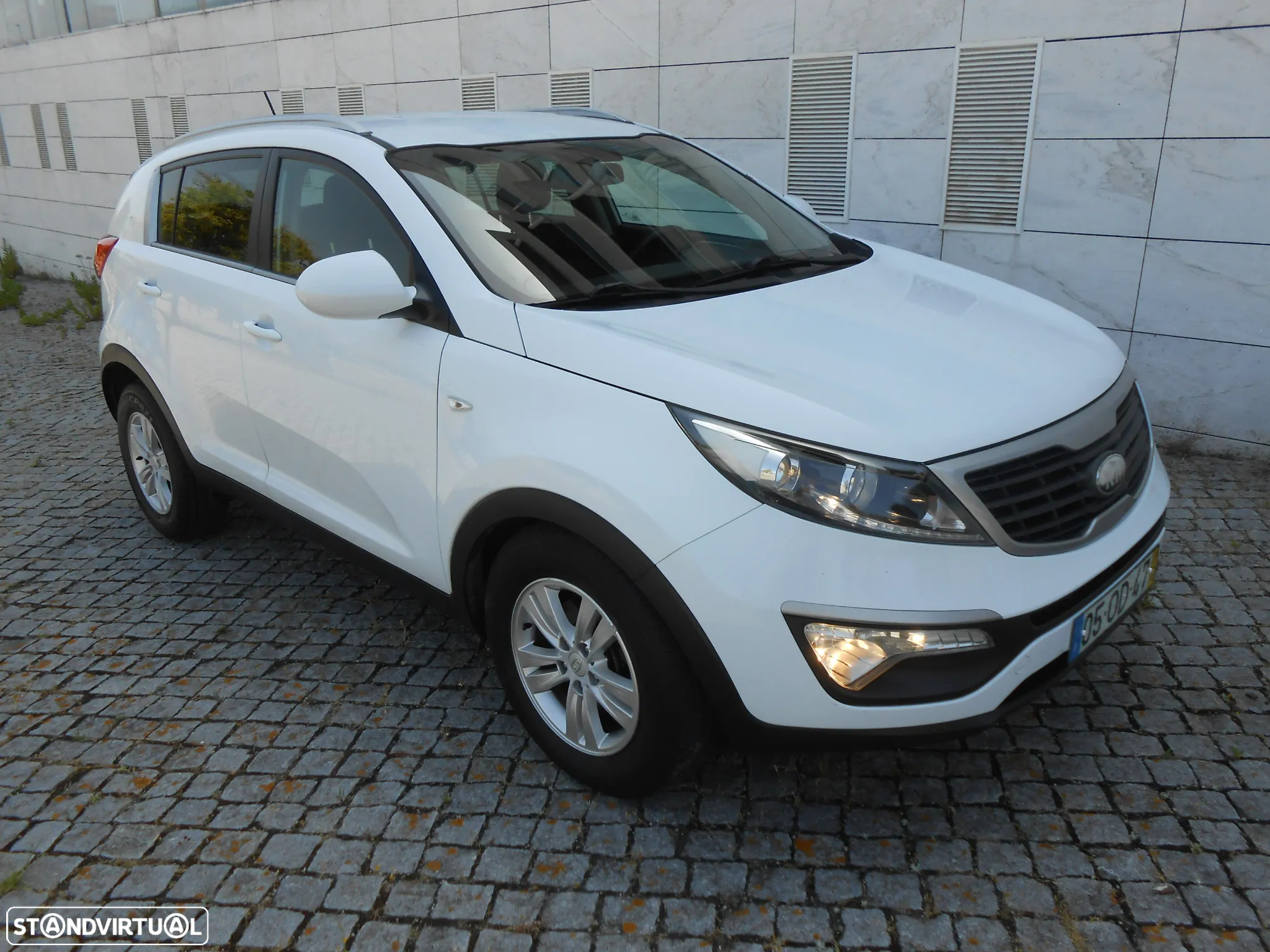 Kia Sportage 1.7 CRDI ISG TX - 5