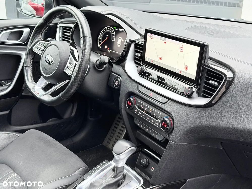 Kia ProCeed 1.5 T-GDI DCT7 OPF GT LINE - 12