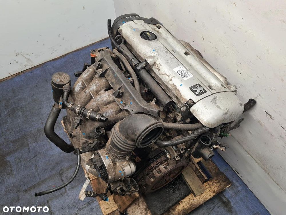 PEUGEOT 607 2.2 16V 170 KM SILNIK BENZYNOWY 10 LJ02 10 LJ02 0255827 - 13