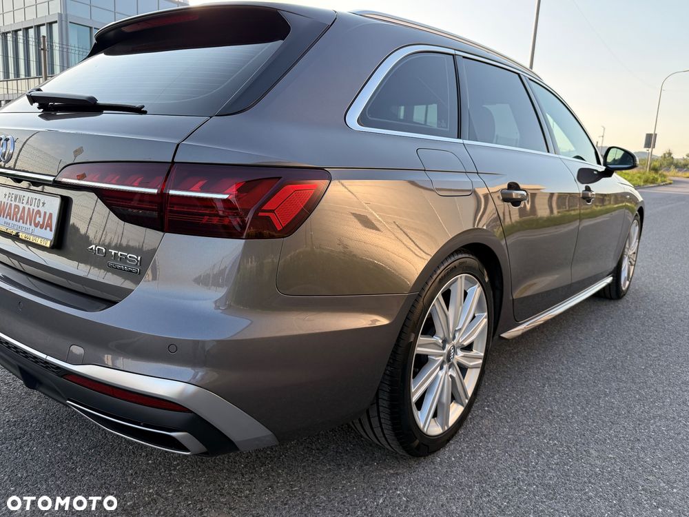 Audi A4 Avant 40 TFSI mHEV Quattro S Line S tronic - 18