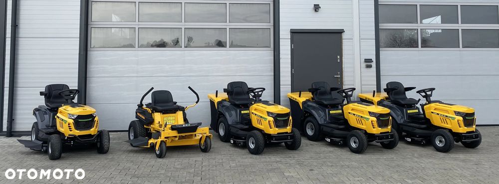 Mitsubishi MTM 250 Mini traktor Ciągnik Traktorek 4x4 Wspomaganie kierownicy - 18