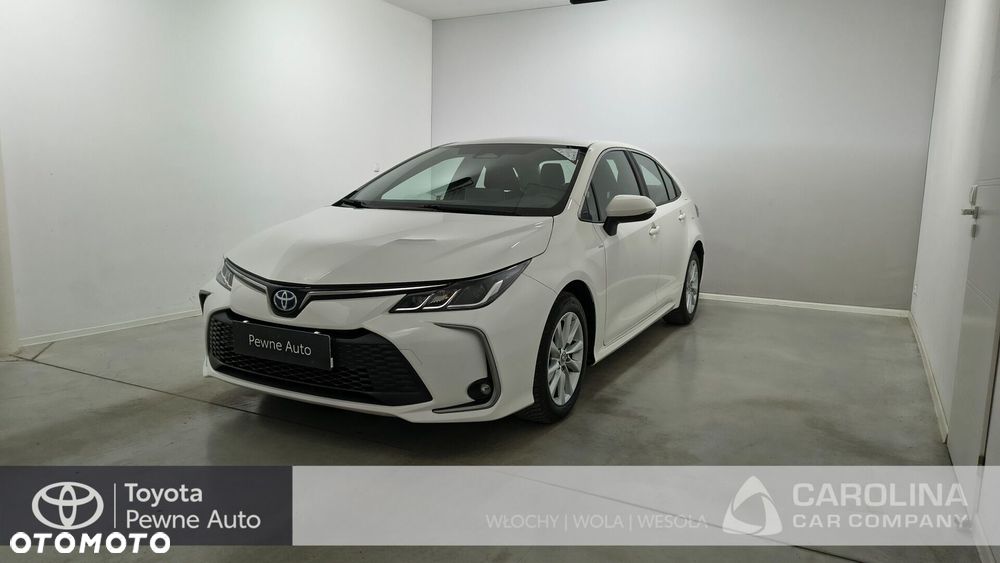 Toyota Corolla 1.8 Hybrid Comfort - 2