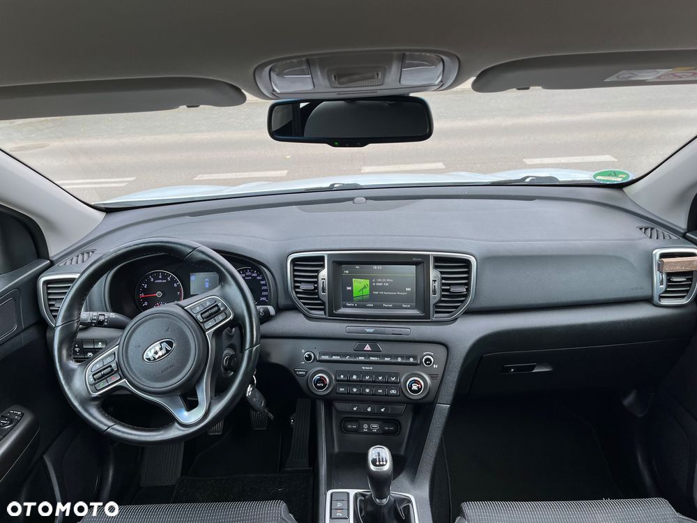 Kia Sportage 1.6 GDI 2WD DREAM-TEAM EDITION - 5