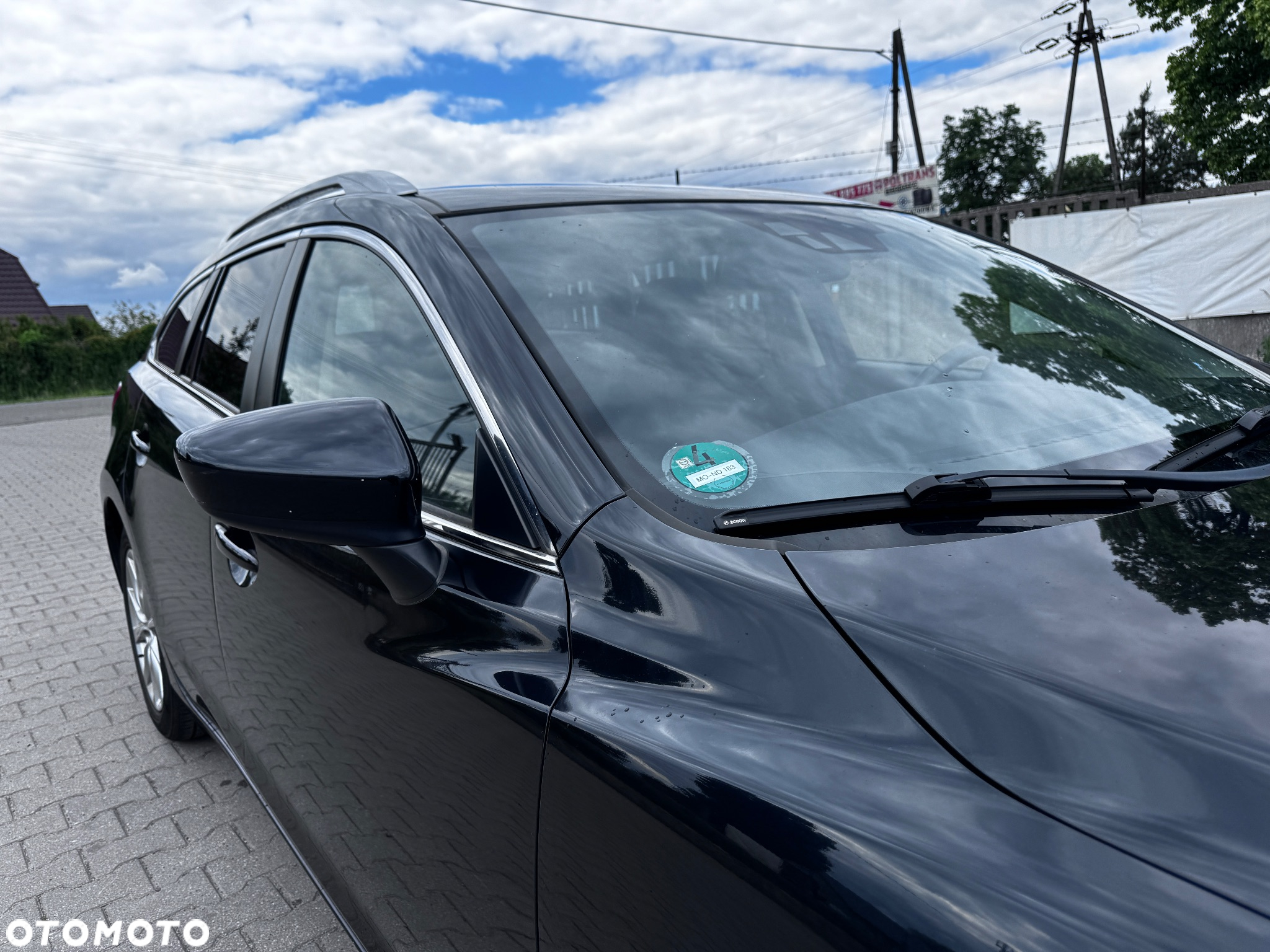 Mazda 6 2.2 Kombi SKYACTIV-D Business-Line - 6