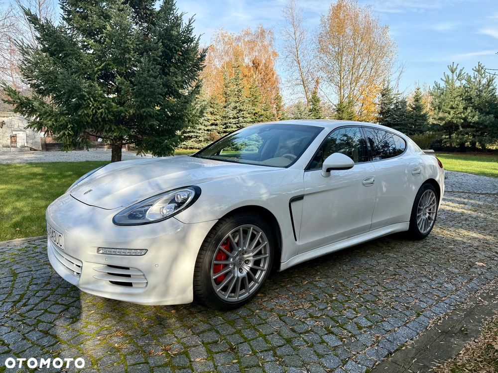 Porsche Panamera Diesel - 10