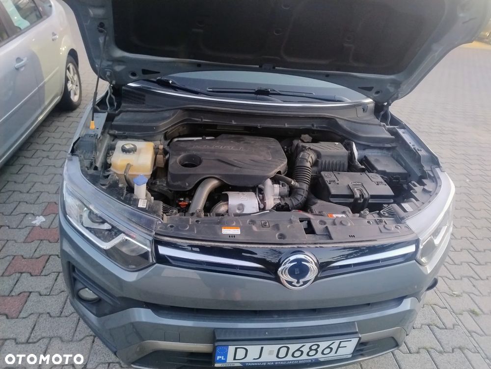 SsangYong/KGM Tivoli Grand - 15