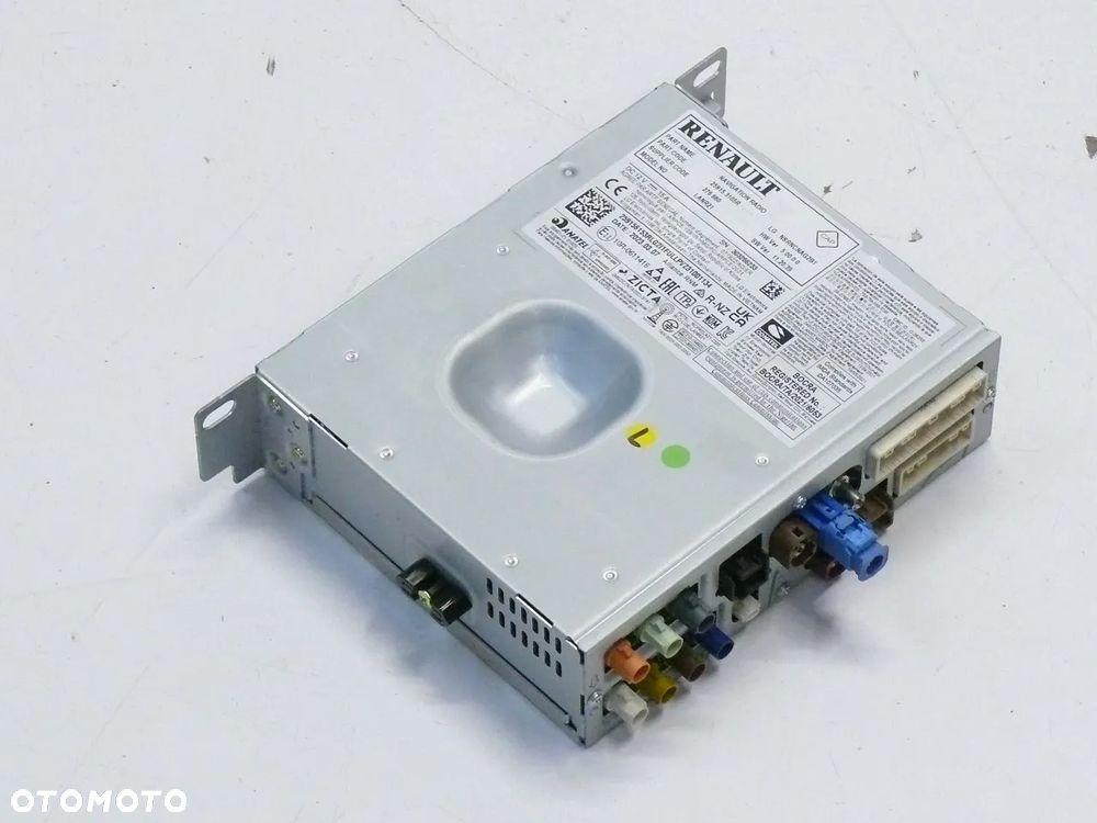 NAWIGACJA RADIO RENAULT AUSTRAL 2022 2025 - 4