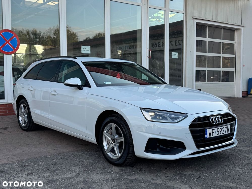 Audi A4 Avant 40 TDI mHEV S tronic - 7