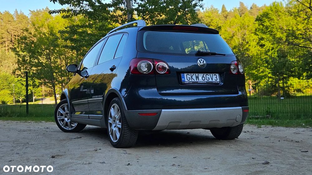 Volkswagen Golf Plus 1.4 TSI Cross - 17