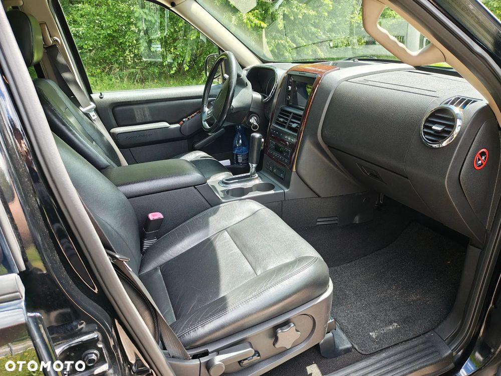 Ford Explorer 4.6 4WD - 7