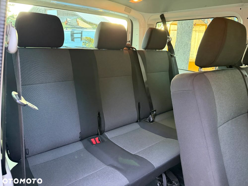 Volkswagen Transporter - 16