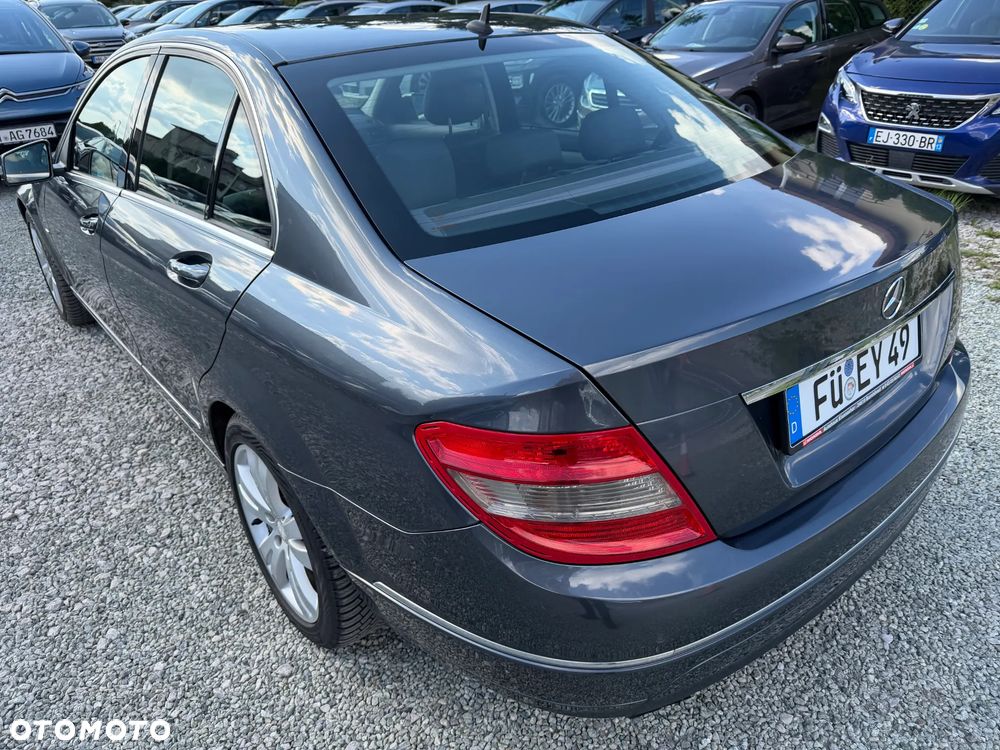 Mercedes-Benz Klasa C - 13