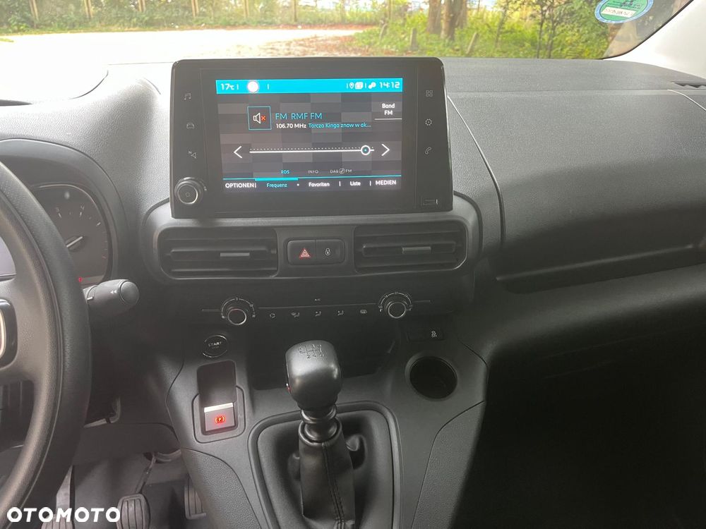 Citroën Berlingo - 23