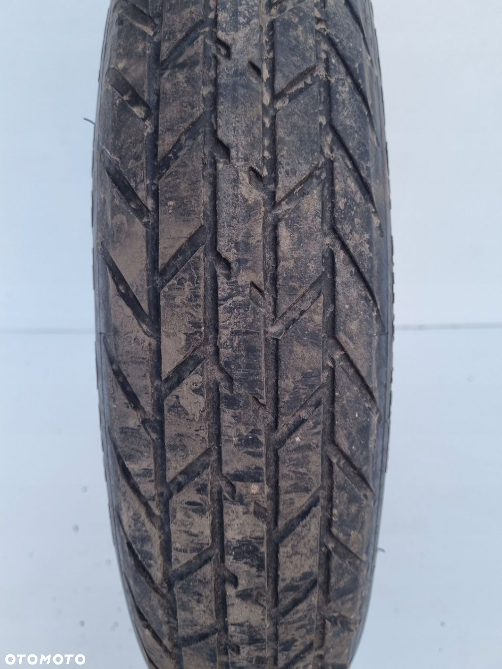 Toyota Avenis T25 KOŁO DOJAZDOWE Dojazdówka 125/70 R17 D17 5x100 2170600 - 8