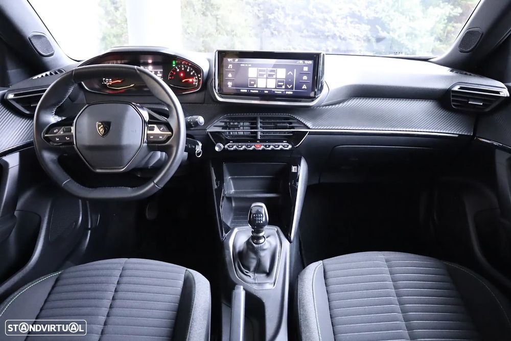 Peugeot 2008 1.2 PureTech Active - 14