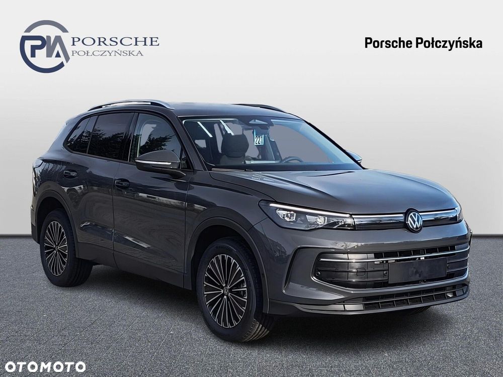 Volkswagen Tiguan - 7