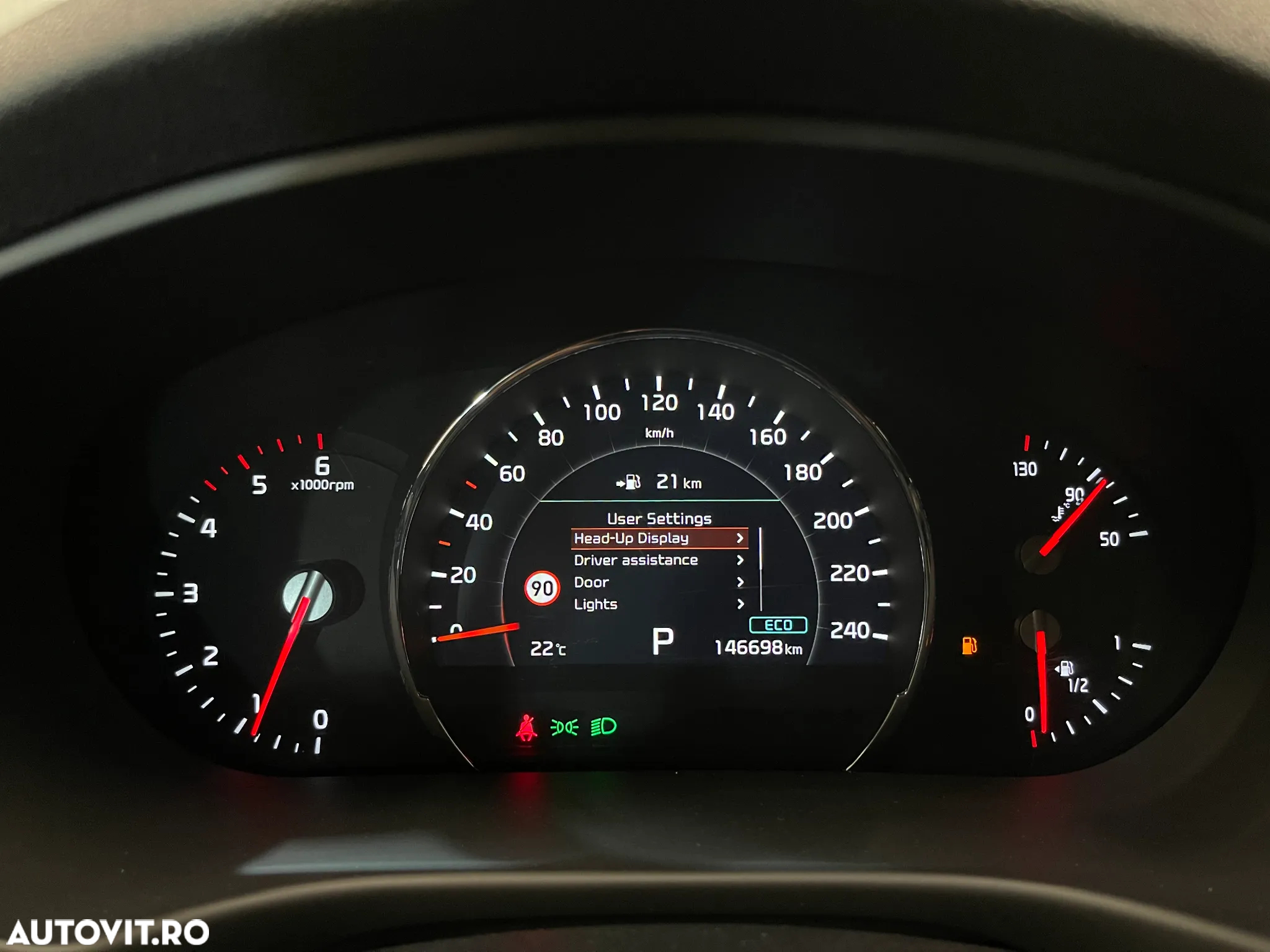 Kia Sorento 2.2 CRDi AWD Aut. GT Line - 17