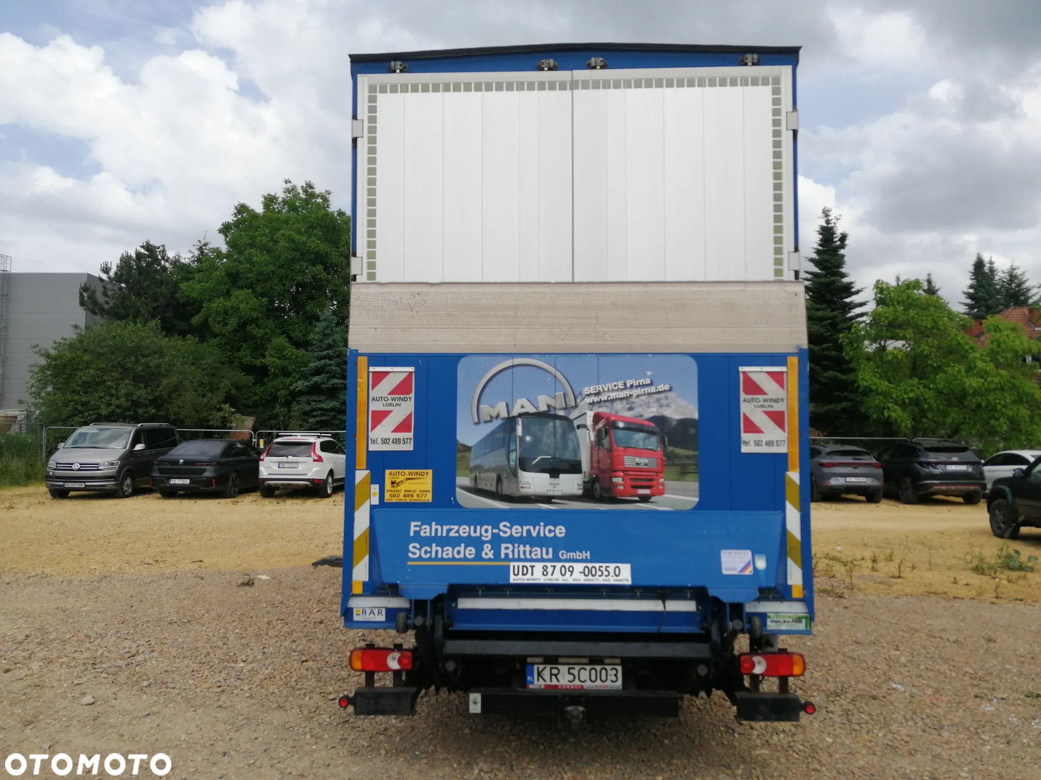 MAN TGL 8.180 4X2 BL - 4