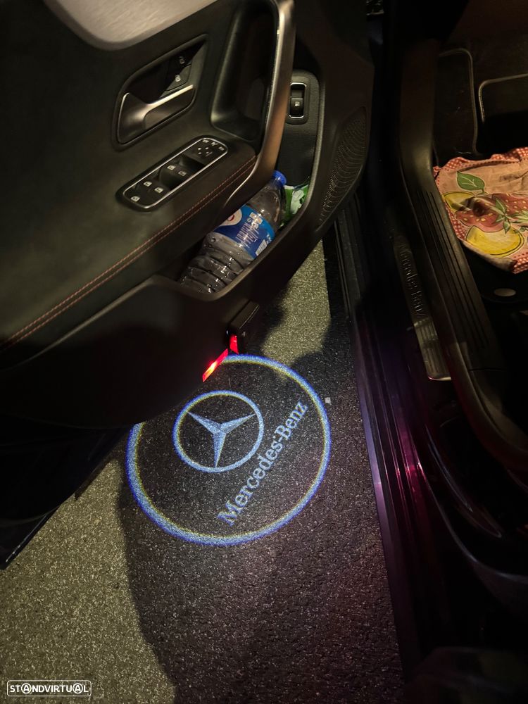 Mercedes-Benz A 250 Limousine e AMG Line - 11