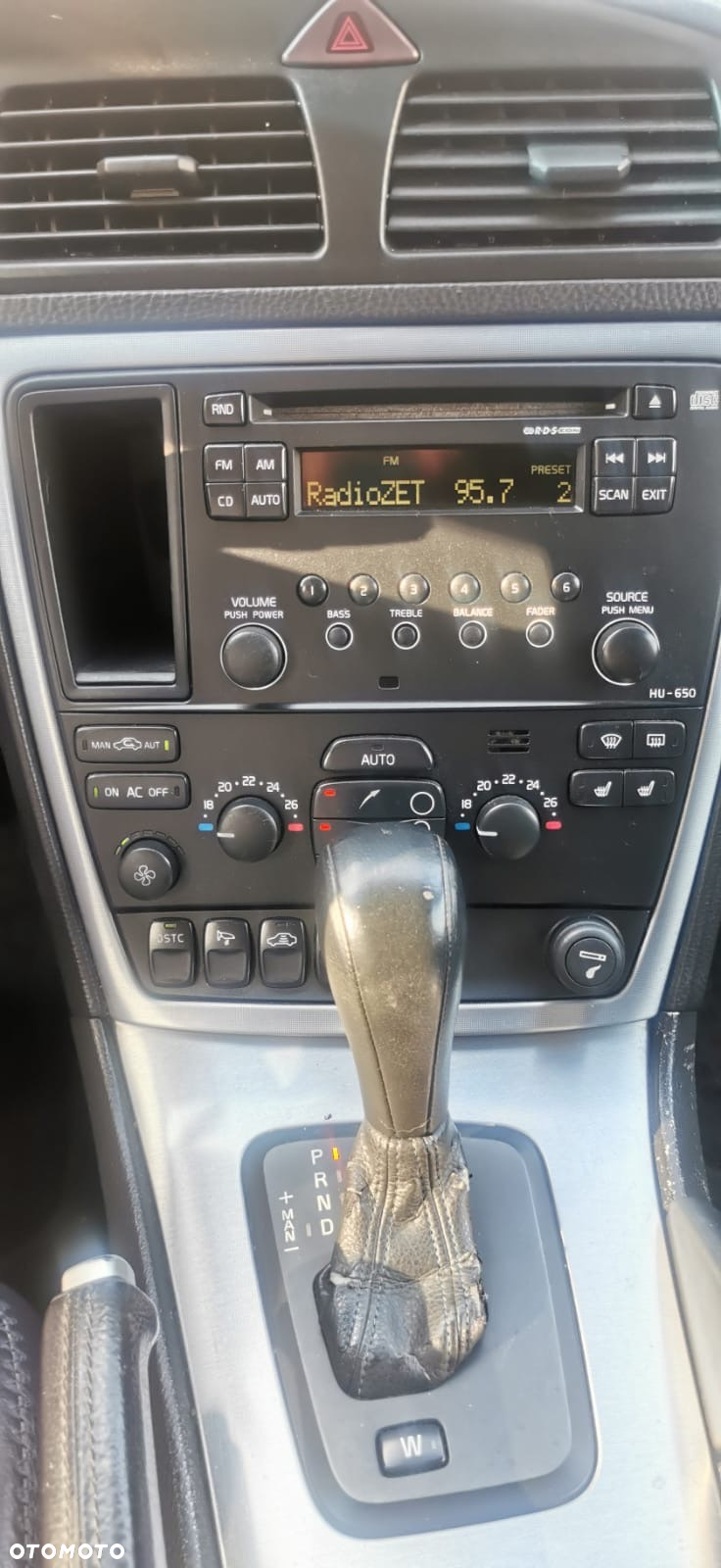 Volvo XC 70 D5 AWD Automatik - 9