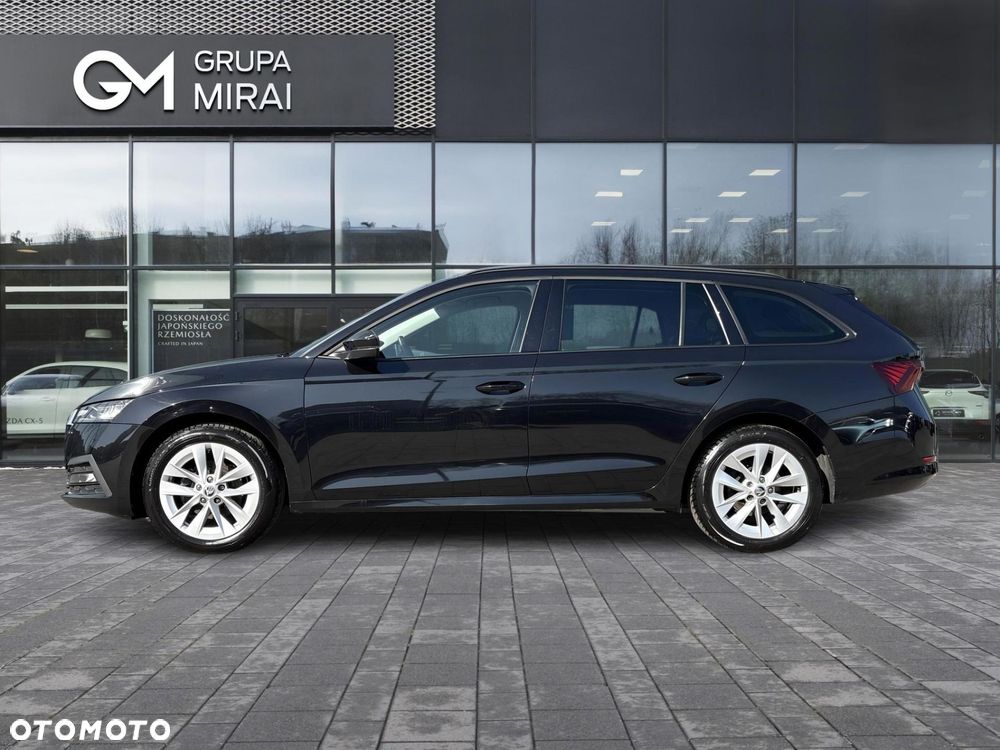 Skoda Octavia 2.0 TDI Ambition - 2