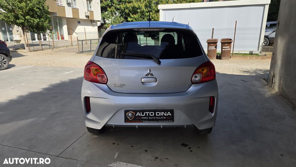 Mitsubishi Space Star 1.2 MIVEC MT Invite - 5