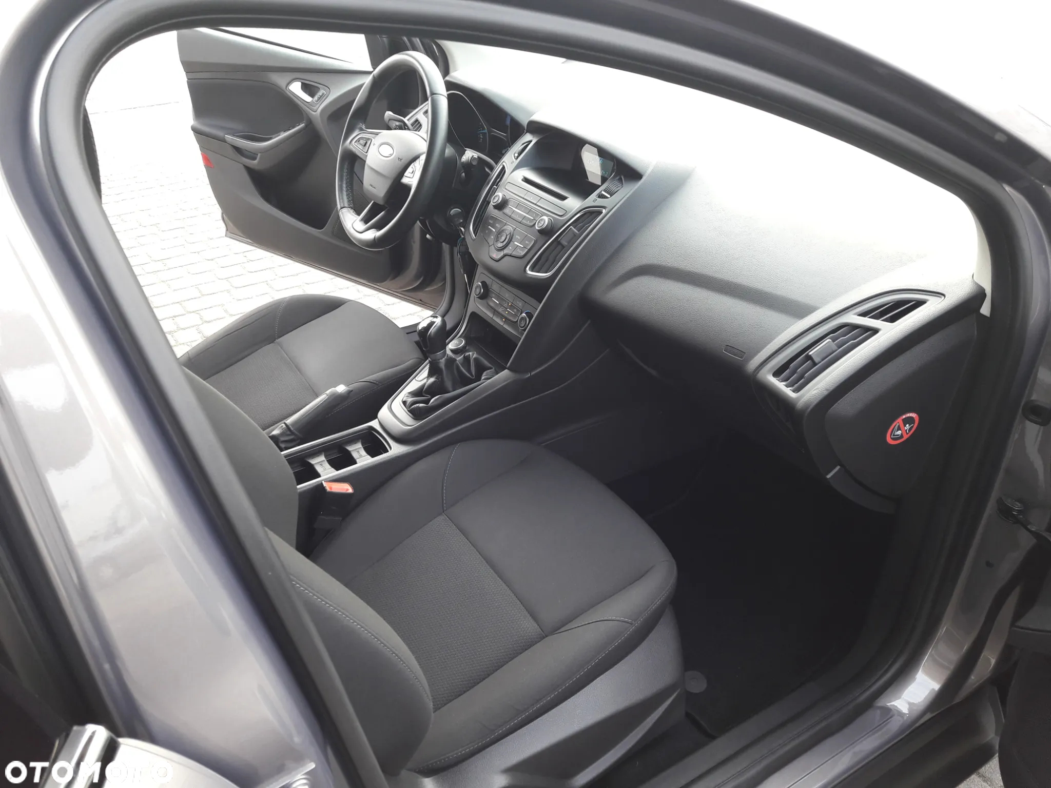 Ford Focus 1.0 EcoBoost Edition - 17