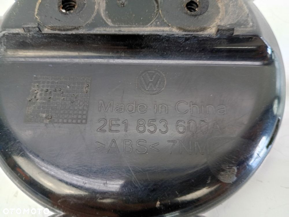 emblemat tył znaczek vw crafter 2E1 2E1853600A - 3