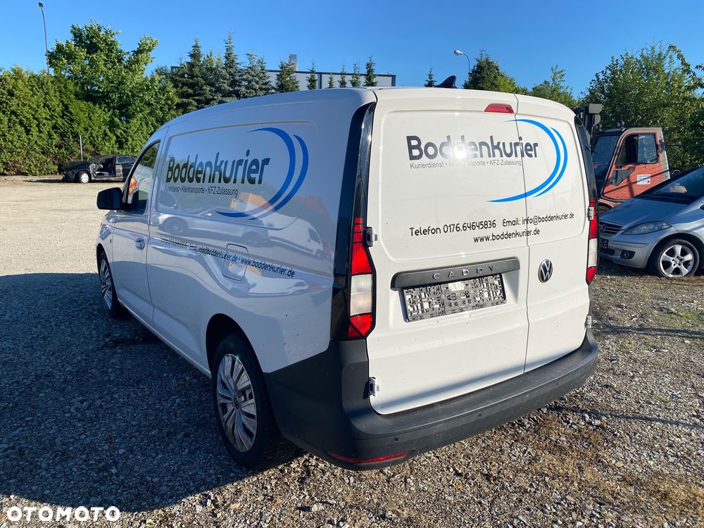 Volkswagen Caddy Long - 6