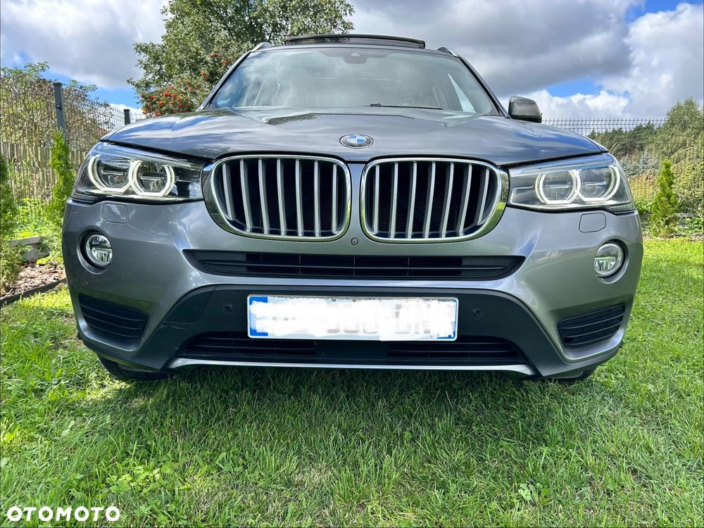 BMW X3 30d xDrive - 6