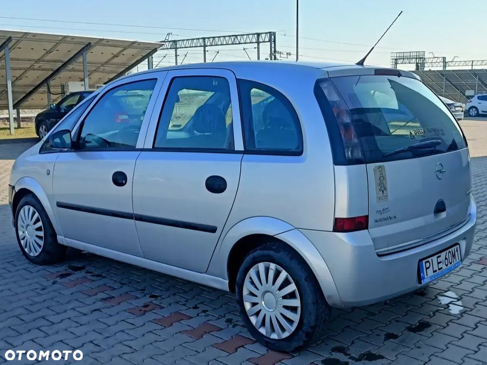 Opel Meriva - 6