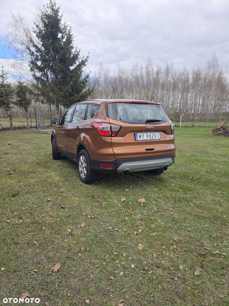 Ford Kuga 1.5 EcoBoost FWD Edition ASS - 5