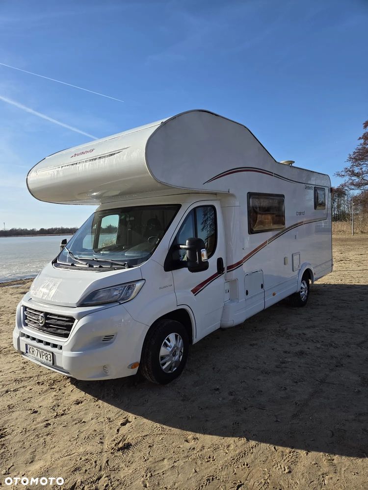 Dethleffs TREND  A6977 - 1